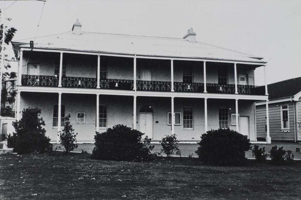 Lancer Barracks date unkown - City of Parramatta Local Studies Collection. LSP00894