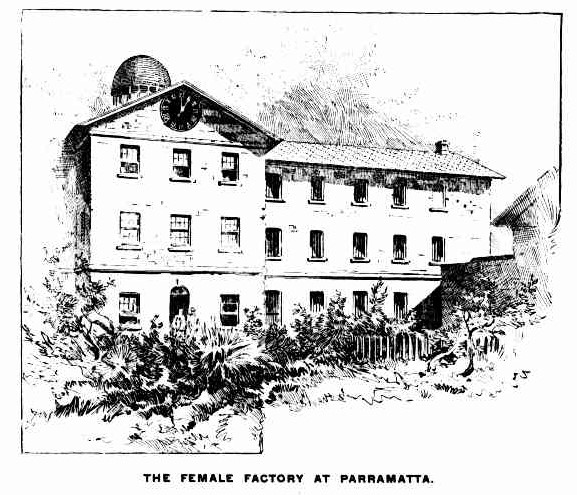 Parramatta past and present 1889, Illustrated Sydney News