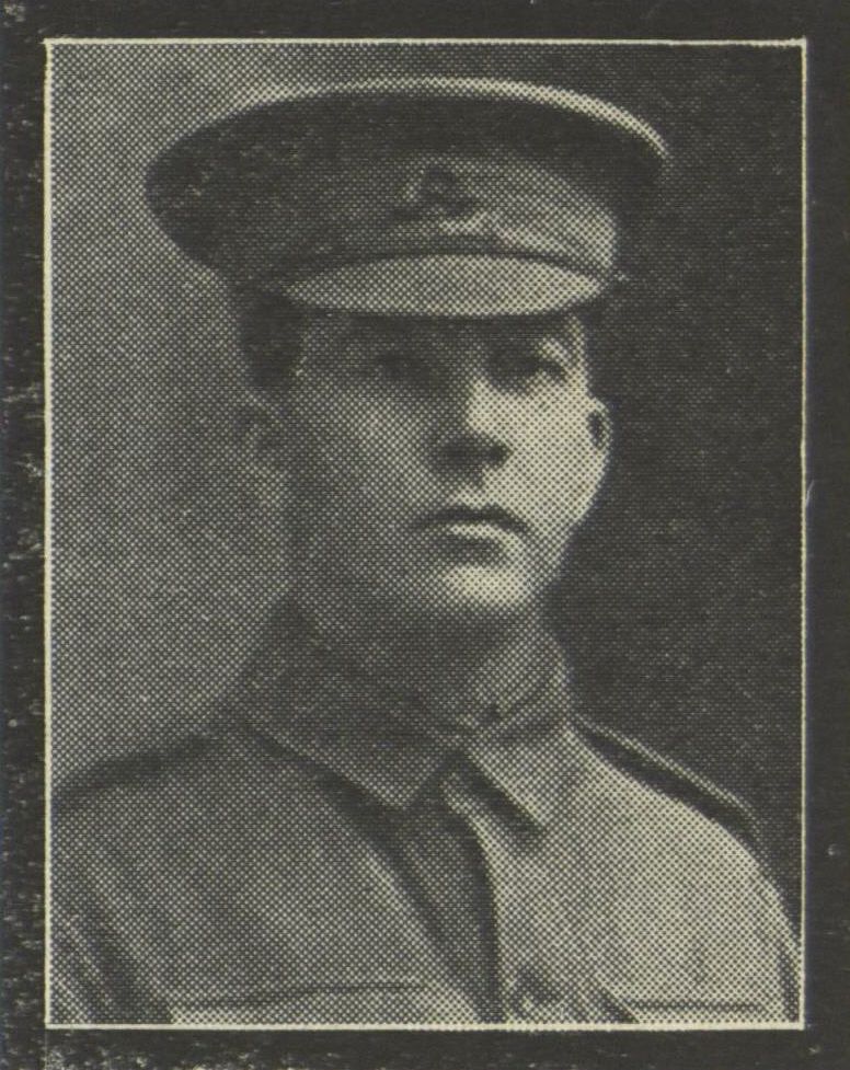 World War One – Parramatta Soldiers – Wilfred E. Cox