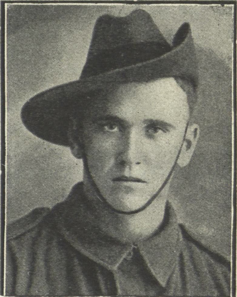 World War One – Parramatta Soldiers – William Silvy Freeman