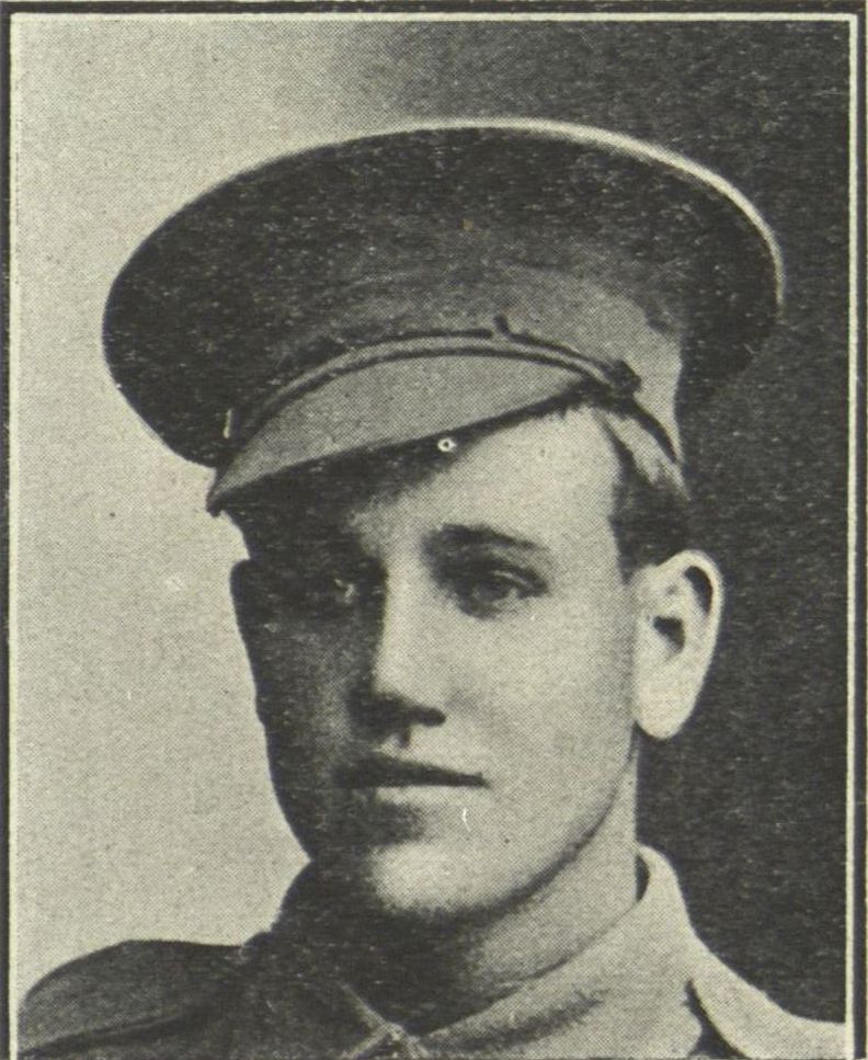 World War One – Parramatta Soldiers – Frank Edgar Fuller