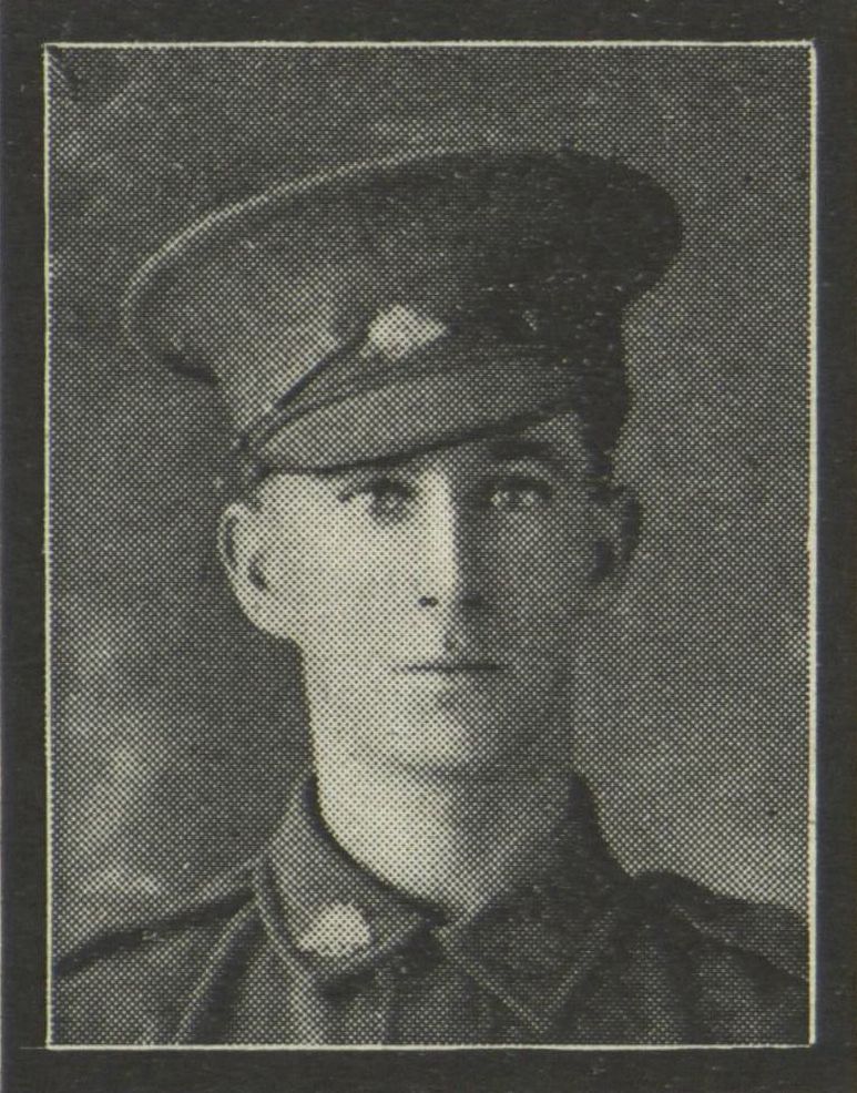 World War One – Parramatta Soldiers – William John Johns