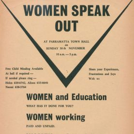 Women Speakout