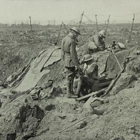 WW1 – Financial Cost of World War One