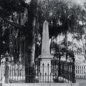 The Monument to Lady Fitzroy, Parramatta Park