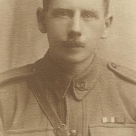 World War One – Parramatta Soldiers – Francis James Doherty