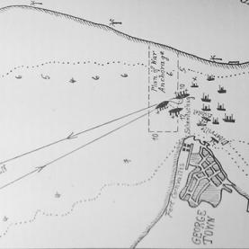 World War One – The Exploits of the German Cruiser SMS Emden – Part 3 – Battle of Penang