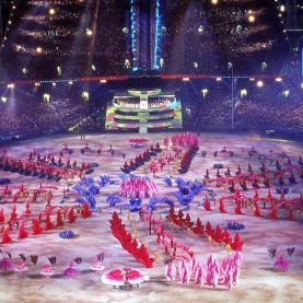 Sydney Olympics 2000 opening ceremony (Image source: https://www.olympic.org/sydney-2000)
