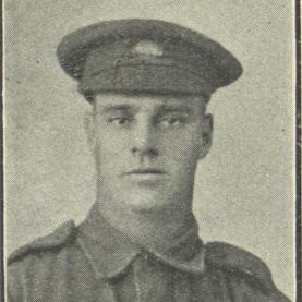 World War One – Parramatta Soldiers – Samuel Hancock