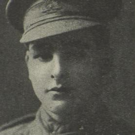 World War One – Parramatta Soldiers – Richard William Hawkins