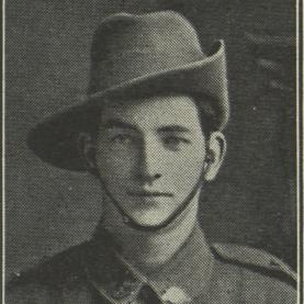 World War One – Parramatta Soldiers – Thomas George Jones