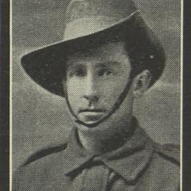 World War One – Parramatta Soldiers – Vincent De Paul Kay