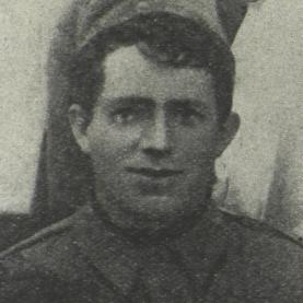 World War One – Parramatta Soldiers – Sydney Ernest Lucas
