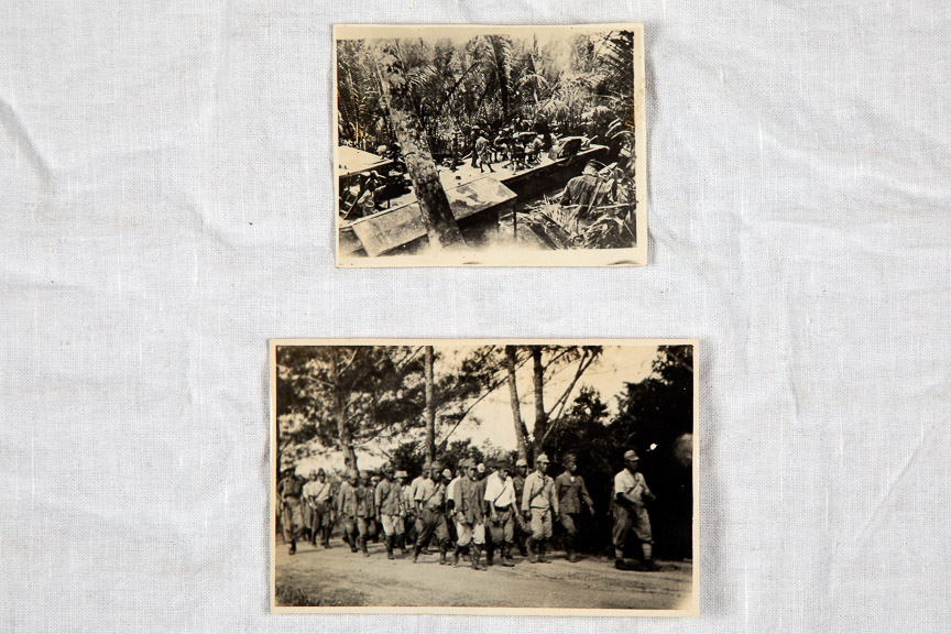 Snapshots of Borneo - Lancers Memorial Museum