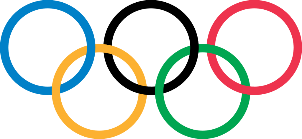Olympics Rings (Image Source: Olympics Org)