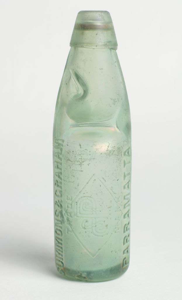 Codd Neck Bottle (ID: 2004.201)
