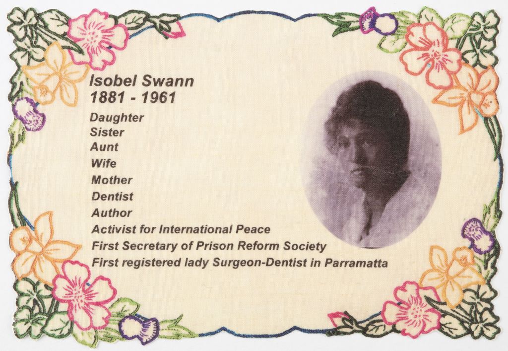 Isobel Swann (ID: 2006.096.7)