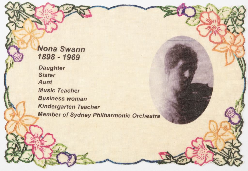 Nona Swann (ID: 2006.096.9)