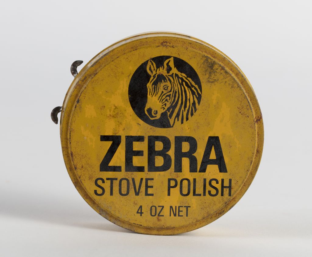 Zebra Stove Polish (ID: 2006.075)