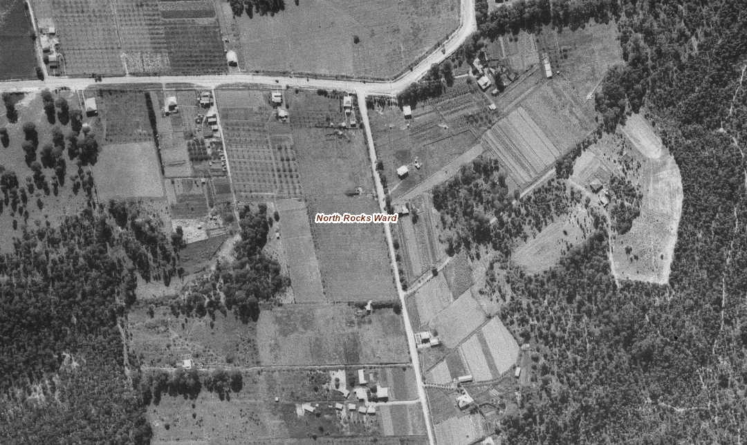 North Rocks – A Brief History