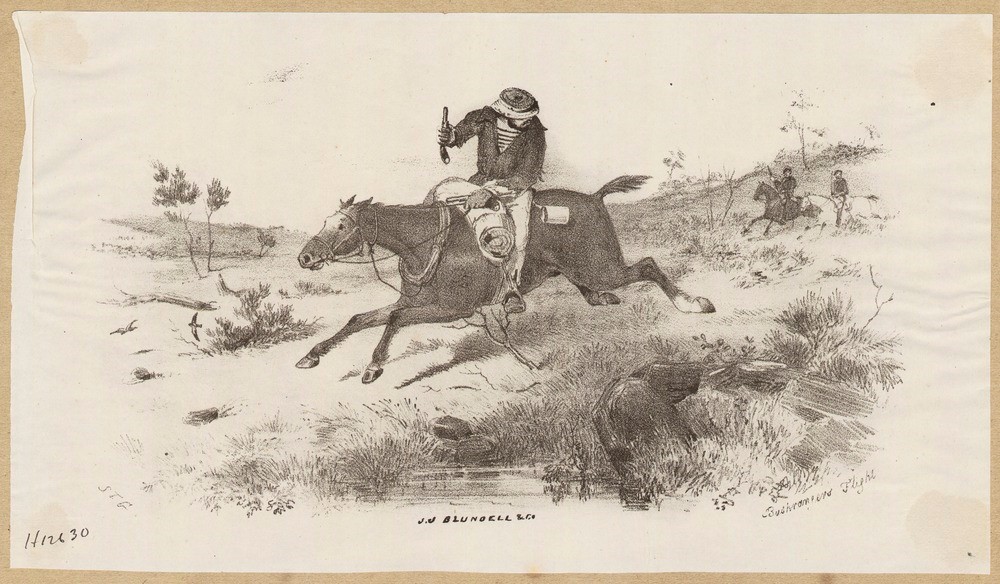 Bushrangers in Parramatta – Part 2