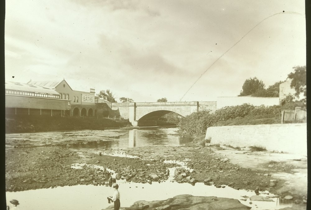 The Centennial Baths of Parramatta The Centennial Baths of Parramatta