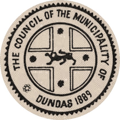 Municipality of Dundas Council and Dundas Town Hall
