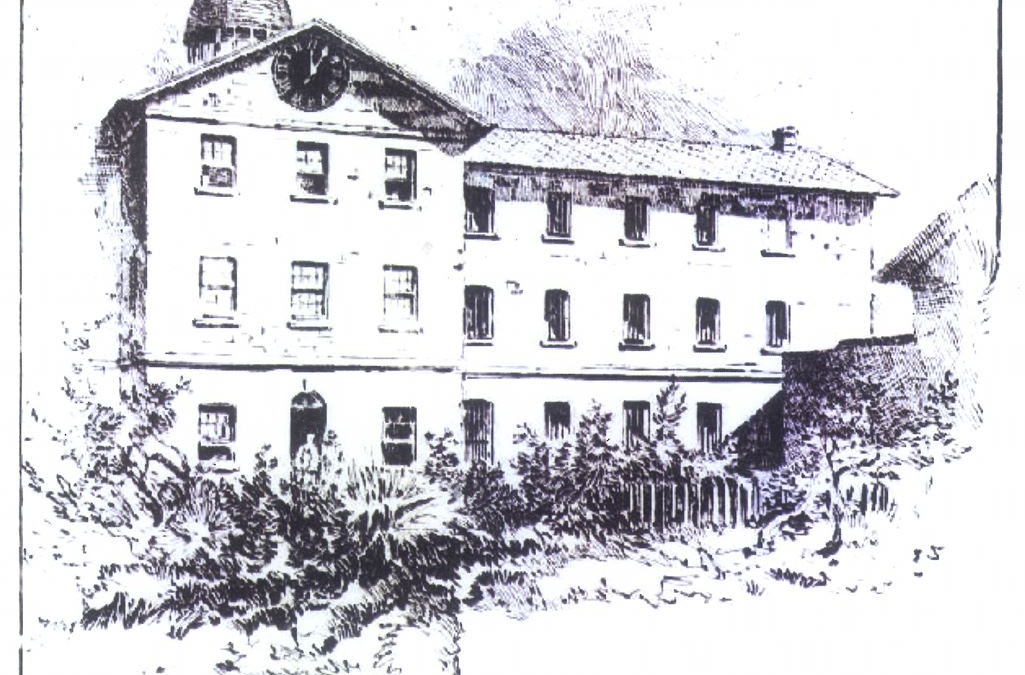 The Second Female Factory: 1818-1848 The Second Female Factory: 1818-1848