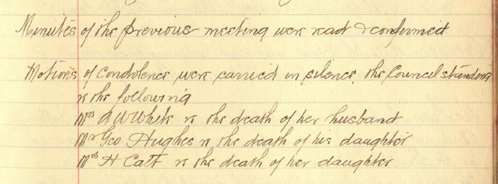 Pandemic in Parramatta: The Influenza Outbreak of 1919 (Part 3)