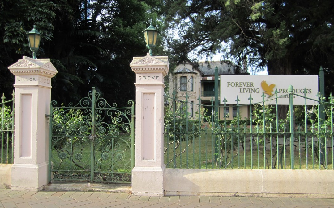 ‘Estella’ Private Hospital, Parramatta 1920 -1953 ‘Estella’ Private Hospital, Parramatta 1920 -1953