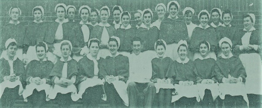 John Alexander McDonald – Parramatta District Hospital