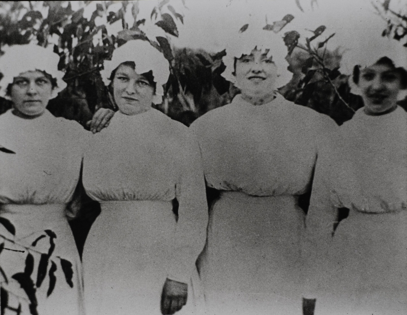 Room to recover: expansions to the Parramatta Mental Hospital Room to recover: expansions to the Parramatta Mental Hospital