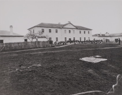 Macquarie Street Asylum, Parramatta – Part One Macquarie Street Asylum, Parramatta – Part One