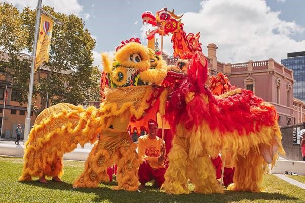 Lunar New Year – Year of the Dog
