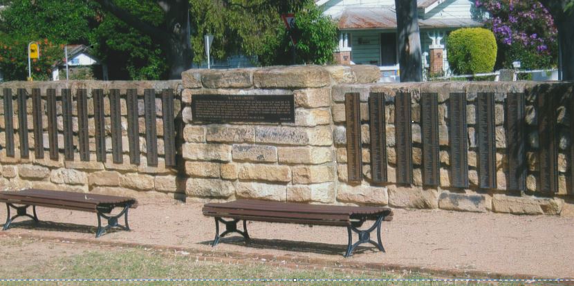 All Saints Anglican Cemetery and Unmarked Graves – Parramatta All Saints Anglican Cemetery and Unmarked Graves – Parramatta