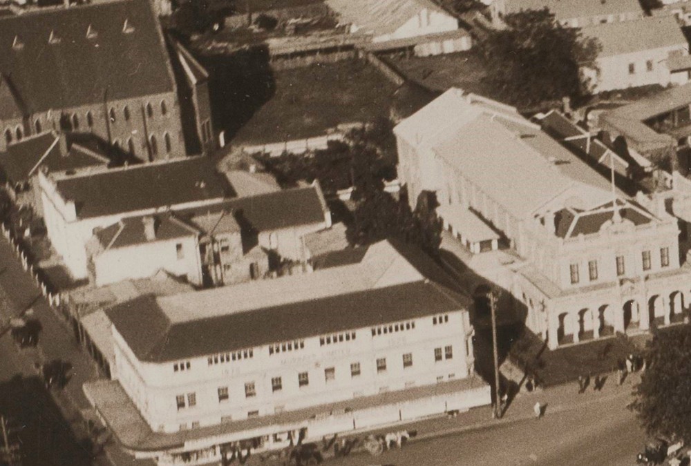 Revitalisation of the Market Space in Parramatta Square 1880-1930 Revitalisation of the Market Space in Parramatta Square 1880-1930
