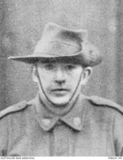 WW1 – Parramatta Soldiers – William Gregory Fargie