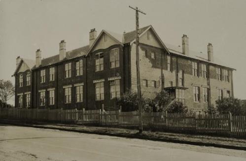 Parramatta High School celebrates 100 years! | Parramatta History and ...