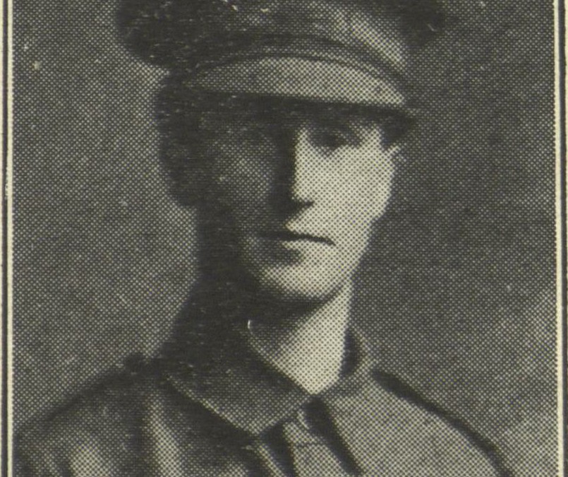 Clarence Atkins – Parramatta Soldier