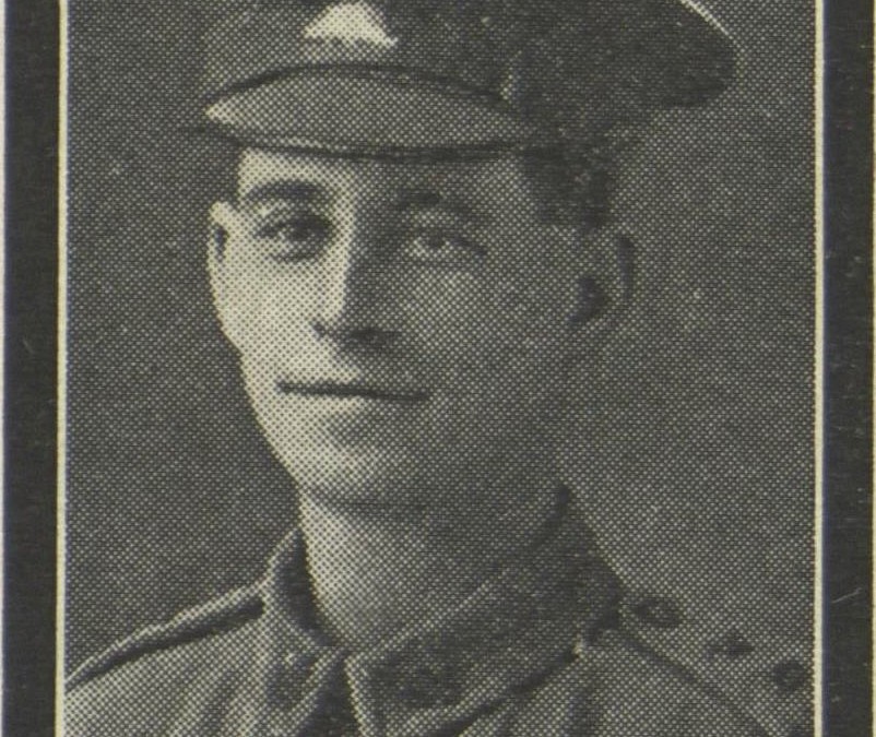 John Nielson Attwood – Parramatta Soldier