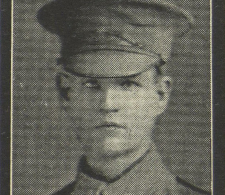 World War One – Parramatta Soldiers – Charles Henry Bale