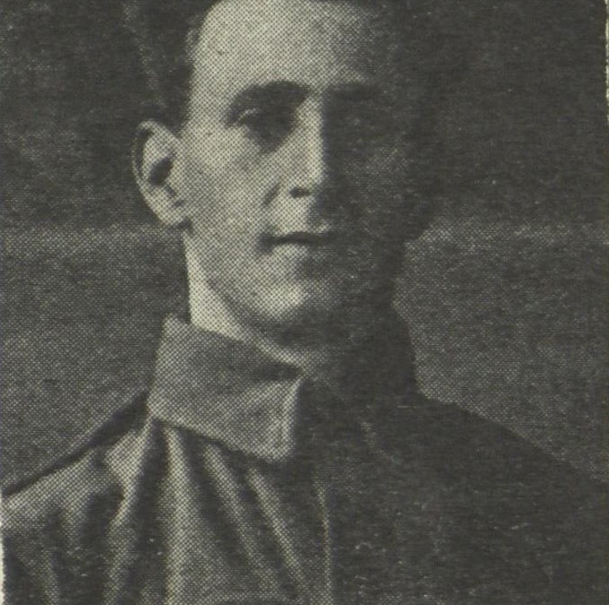 World War One – Parramatta Soldiers – Herbert James Beavis
