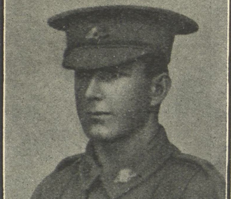 World War One – Parramatta Soldiers – Francis Barter
