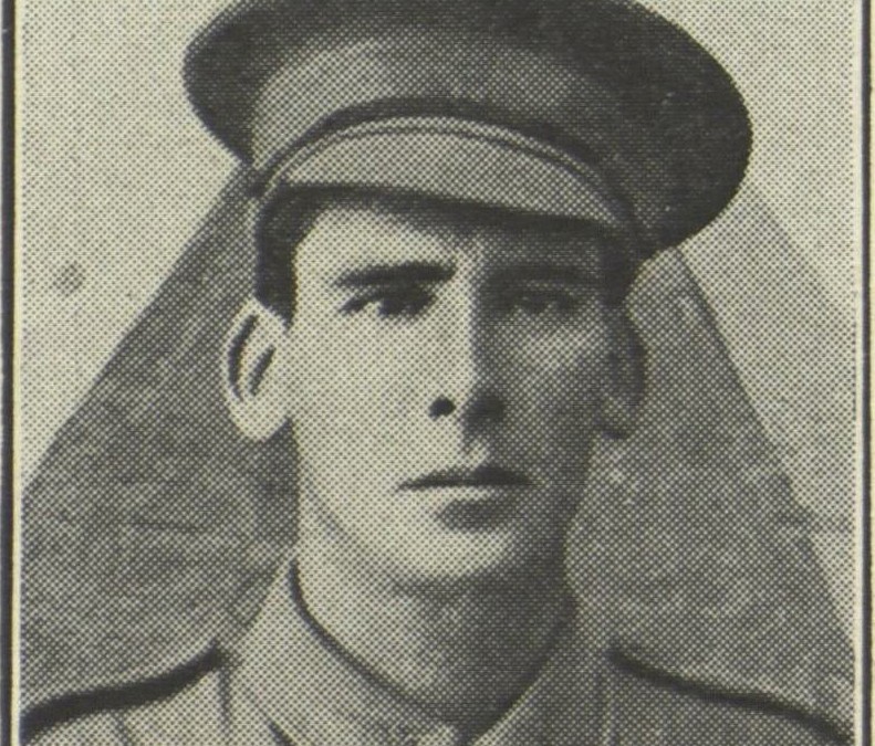 World War One – Parramatta Soldier – Leslie Albert Creed – Killed in action