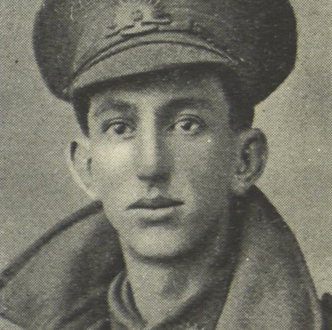 World War One – Parramatta Soldiers – Ferdinand Selwyn Crouch