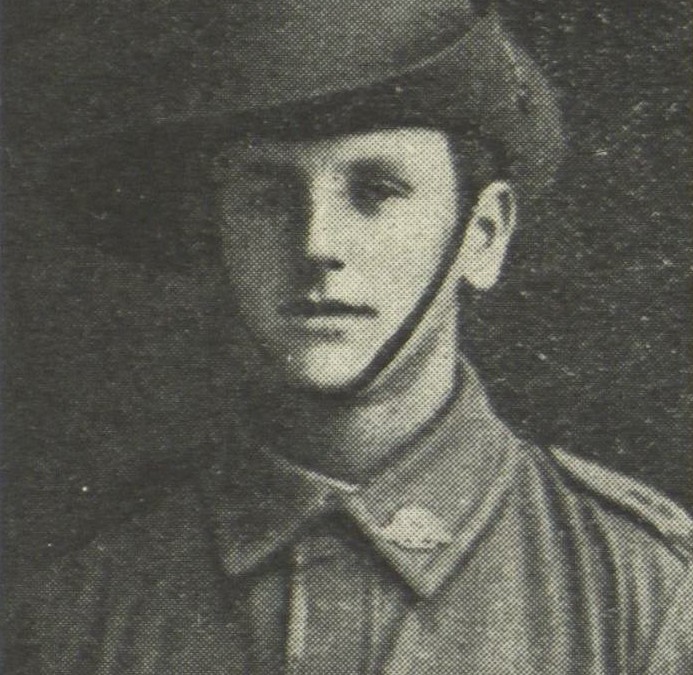 World War One – Parramatta Soldiers – Edward George Greenshields