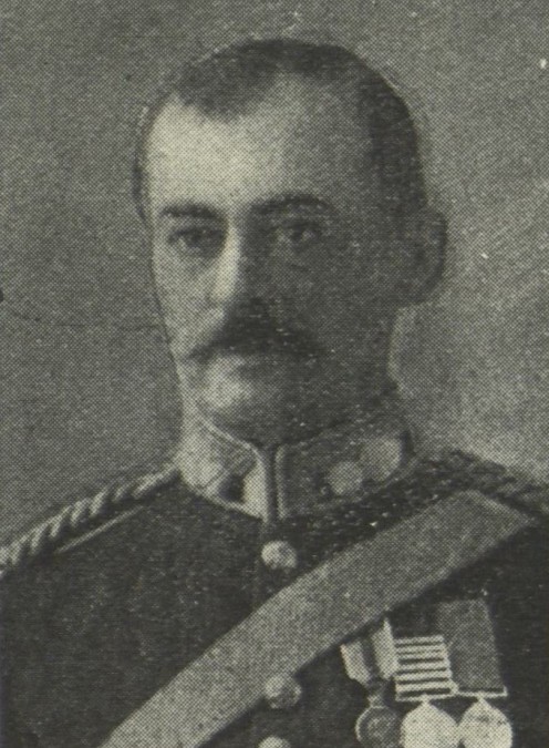 World War One – Parramatta Soldiers – Arthur James Mills