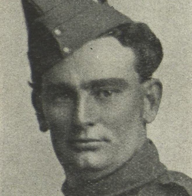 World War One – Parramatta Soldiers – Private William Lawrence McKay