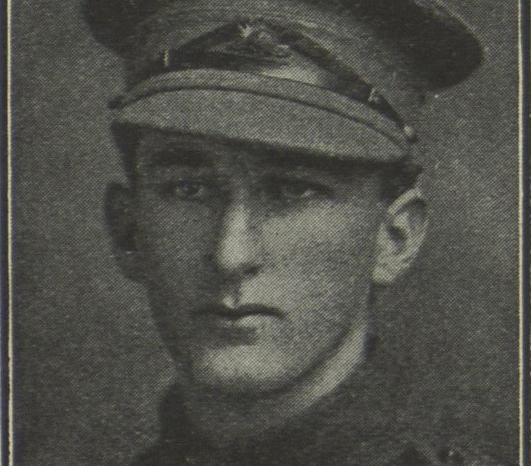 Parramatta Soldiers – George Henry James Stringfellow