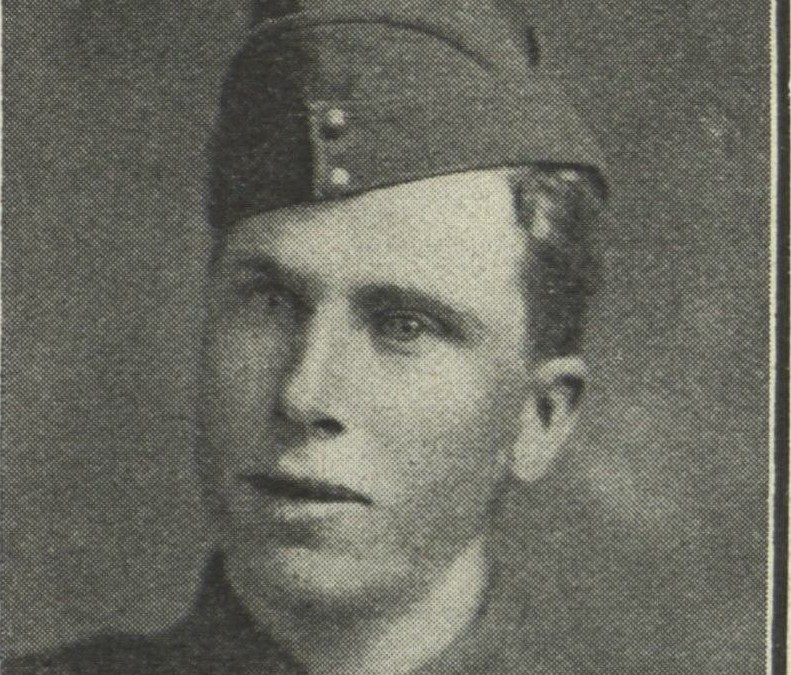 World War One – Parramatta Soldiers – Edward John Howard Veitch